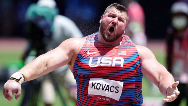 Joe Kovacs